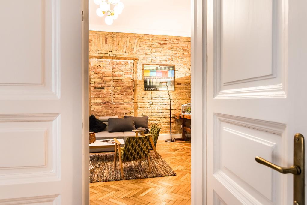 Urbana Hipster Downtown Budapest Exterior photo
